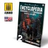 Ammo of Mig Jimenez 6222 ENCYCLOPEDIA OF FIGURES MODELLING TECHNIQUES VOL. 2 - TECHNIQUES & MATERIALS (English)